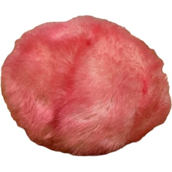 Wizarding World of Harry Potter Pygmy Puff Pink Plush stuffed animal 4" - Picture 6 of 10